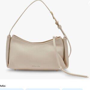 Dolce Vita Audri Shoulder Bag - Ivory / Cream